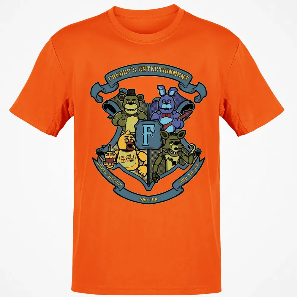 Five Night School Classic Unisex T-Shirt - 9