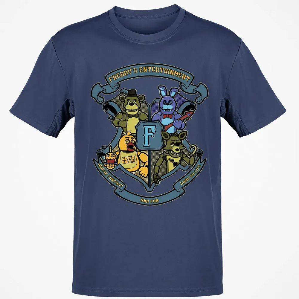 Five Night School Classic Unisex T-Shirt - 8