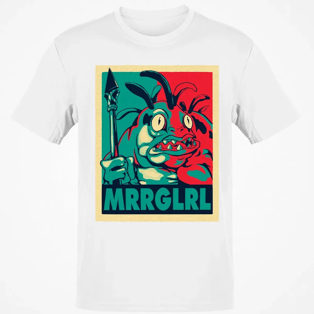 Mrrglrl Classic Unisex T-Shirt - 13