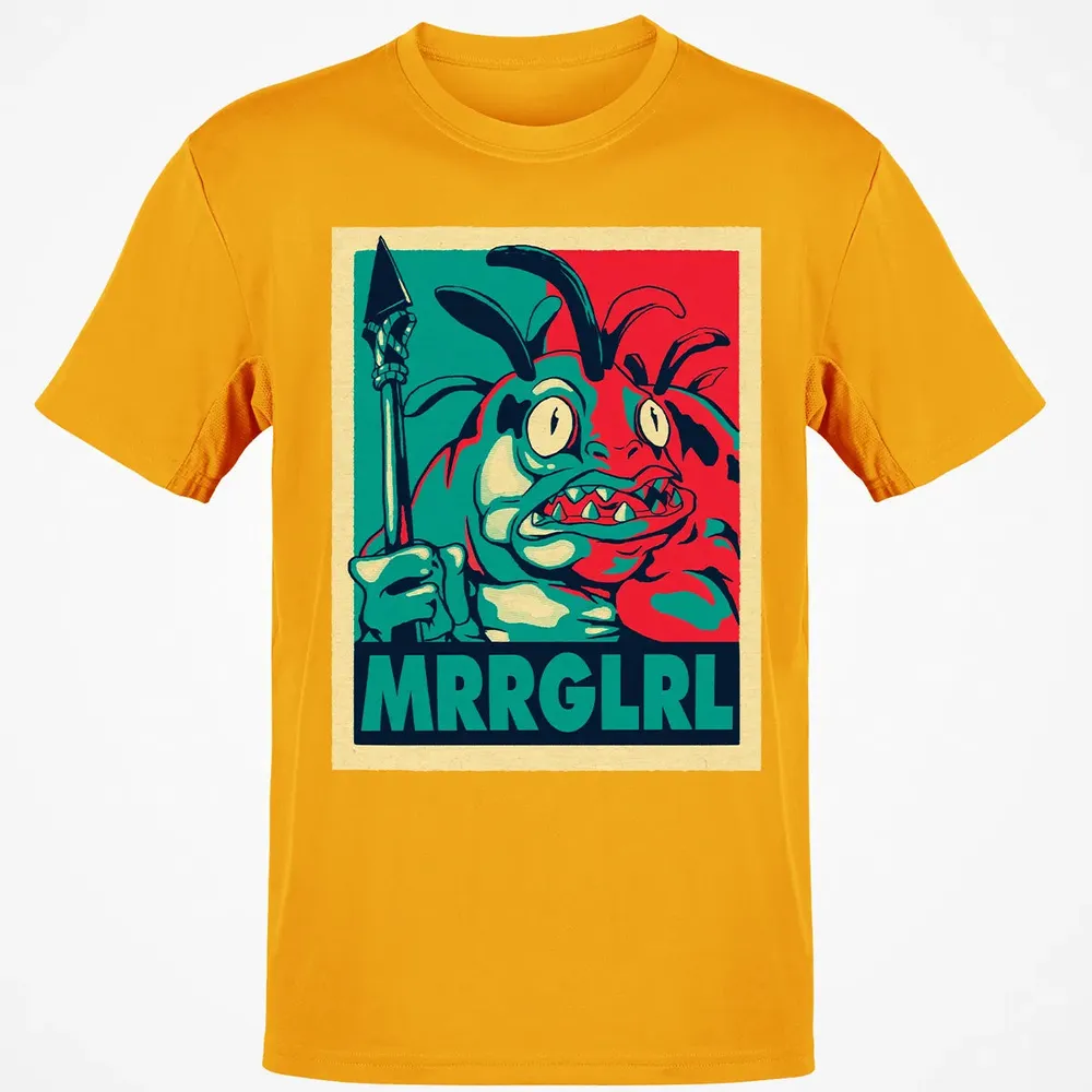 Mrrglrl Classic Unisex T-Shirt - 5
