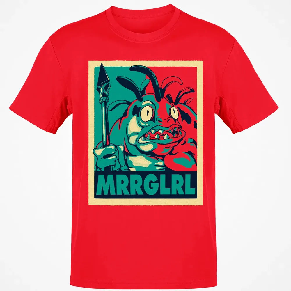Mrrglrl Classic Unisex T-Shirt - 11