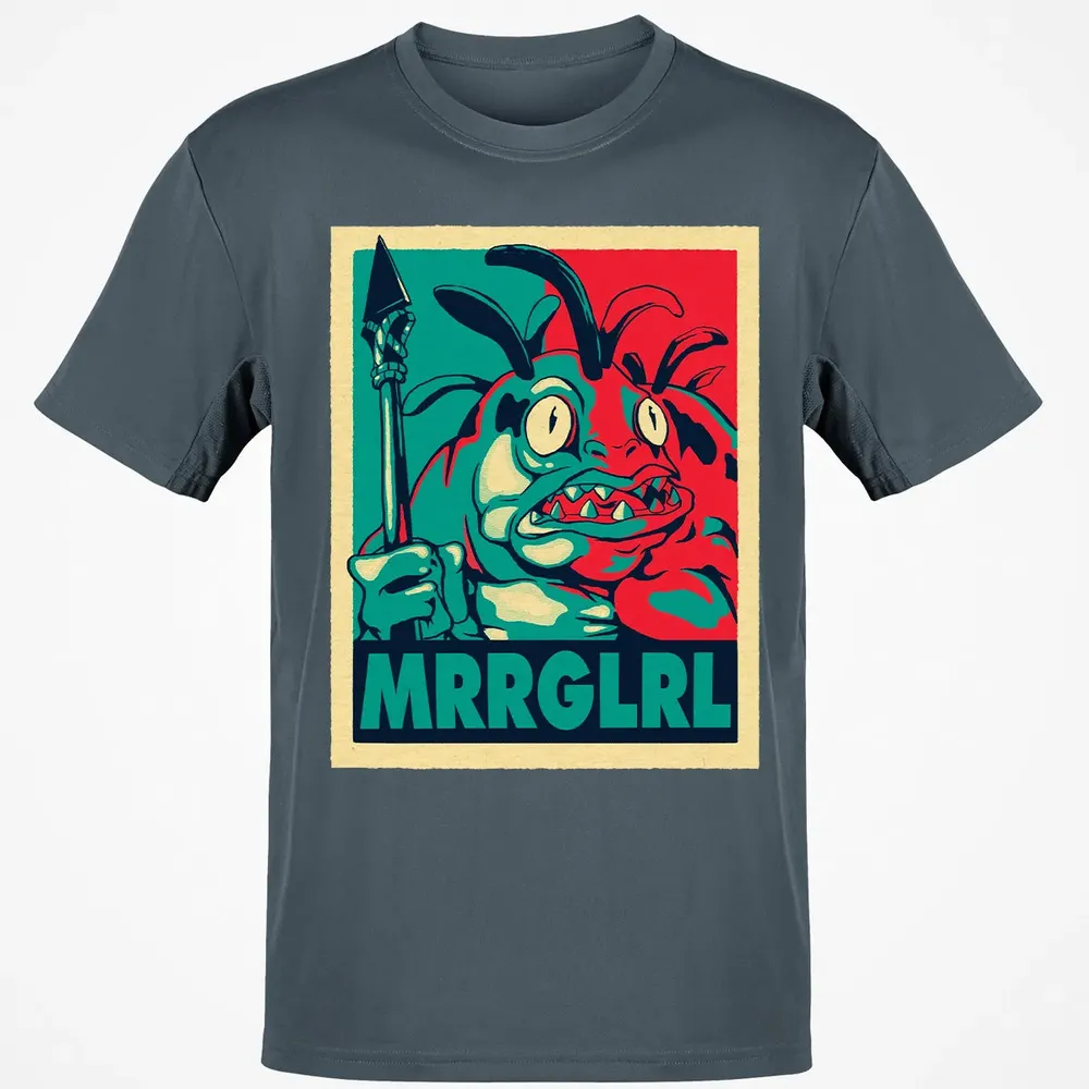 Mrrglrl Classic Unisex T-Shirt - 4