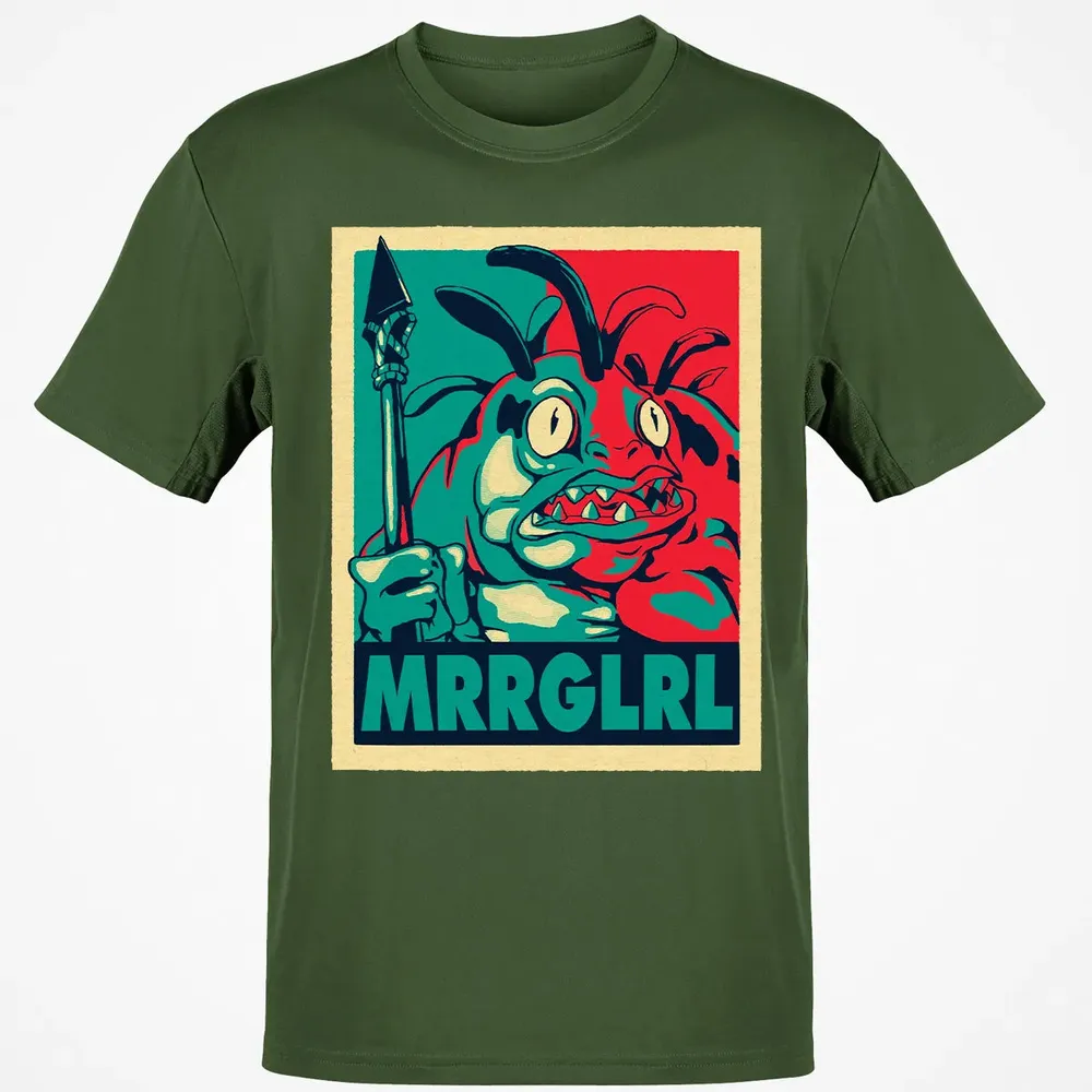 Mrrglrl Classic Unisex T-Shirt - 7
