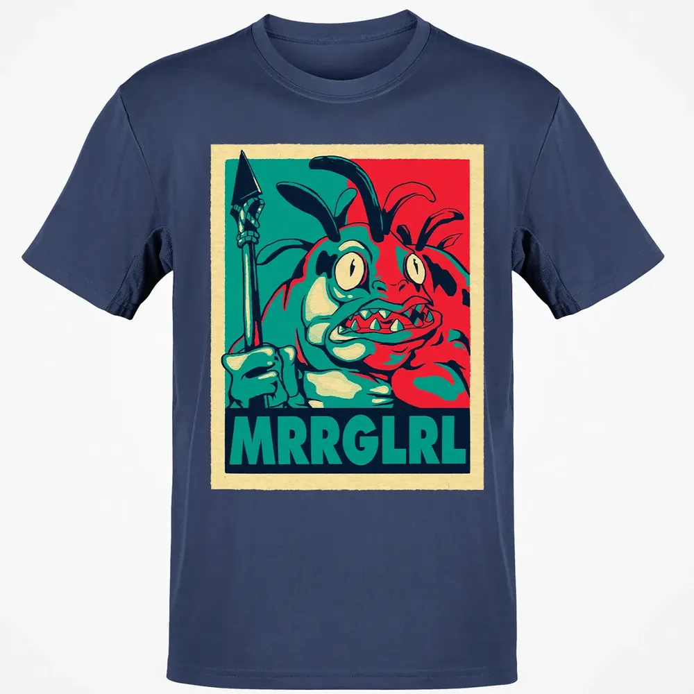 Mrrglrl Classic Unisex T-Shirt - 8