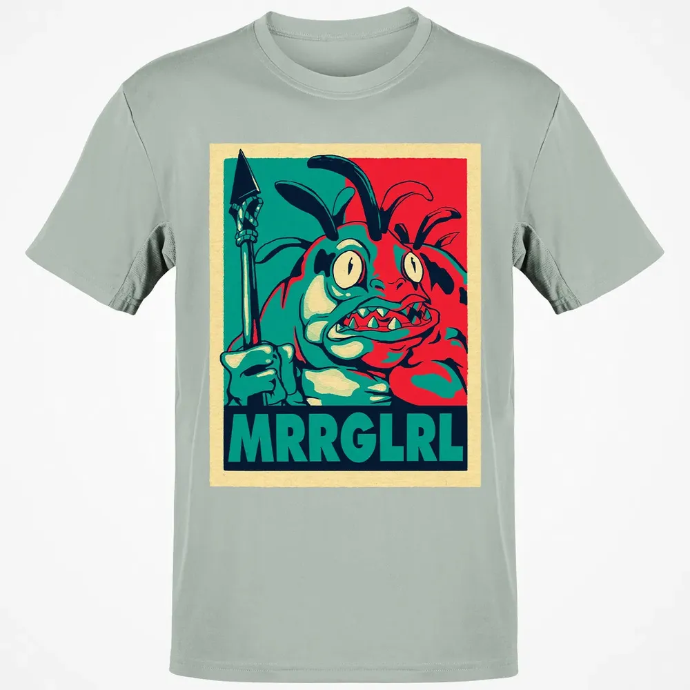 Mrrglrl Classic Unisex T-Shirt - 3