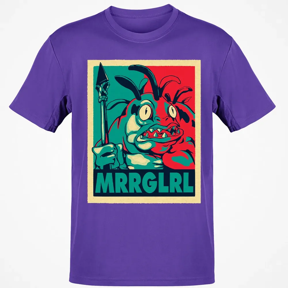 Mrrglrl Classic Unisex T-Shirt - 10