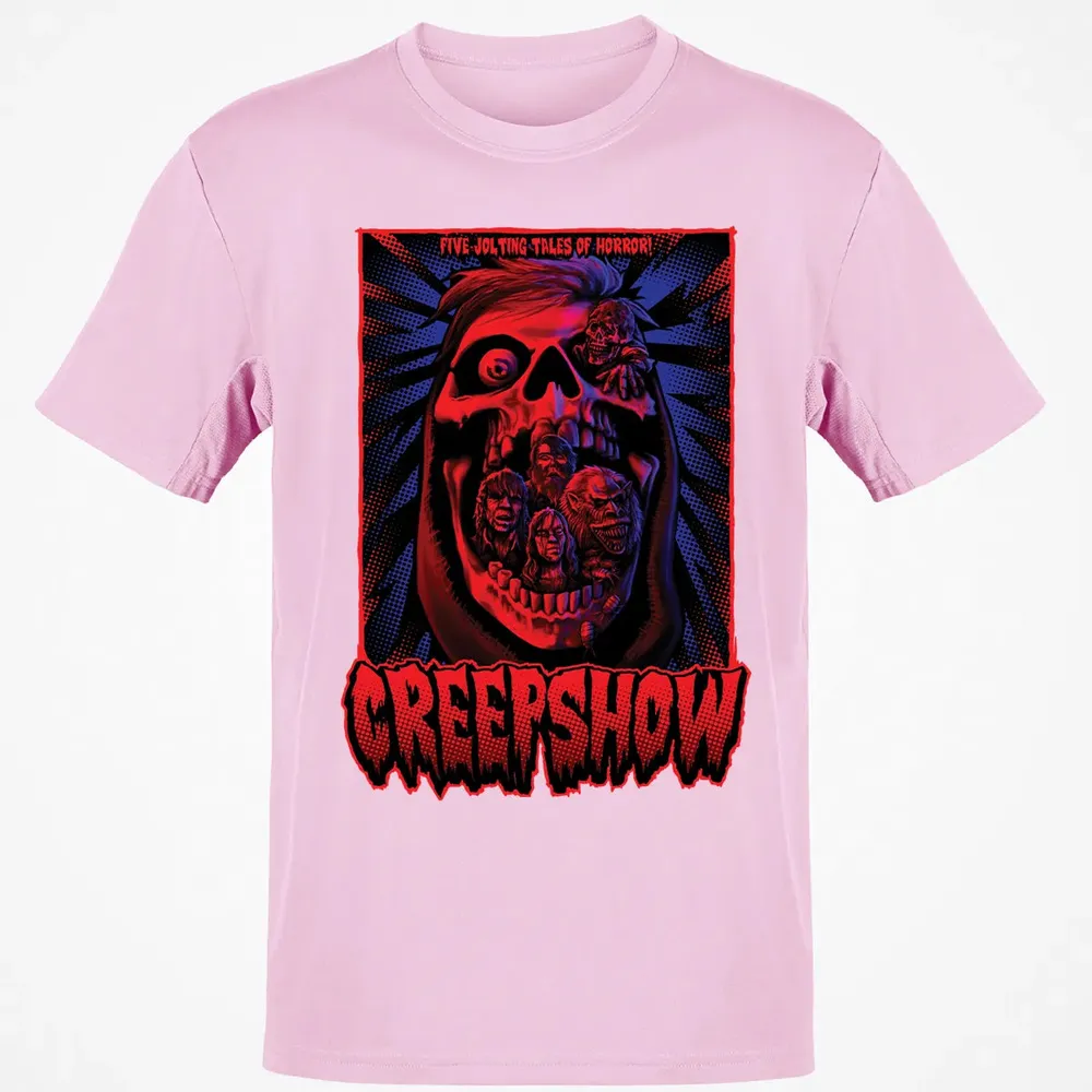 Five Jolting Tales of Horror! Classic Unisex T-Shirt - 6
