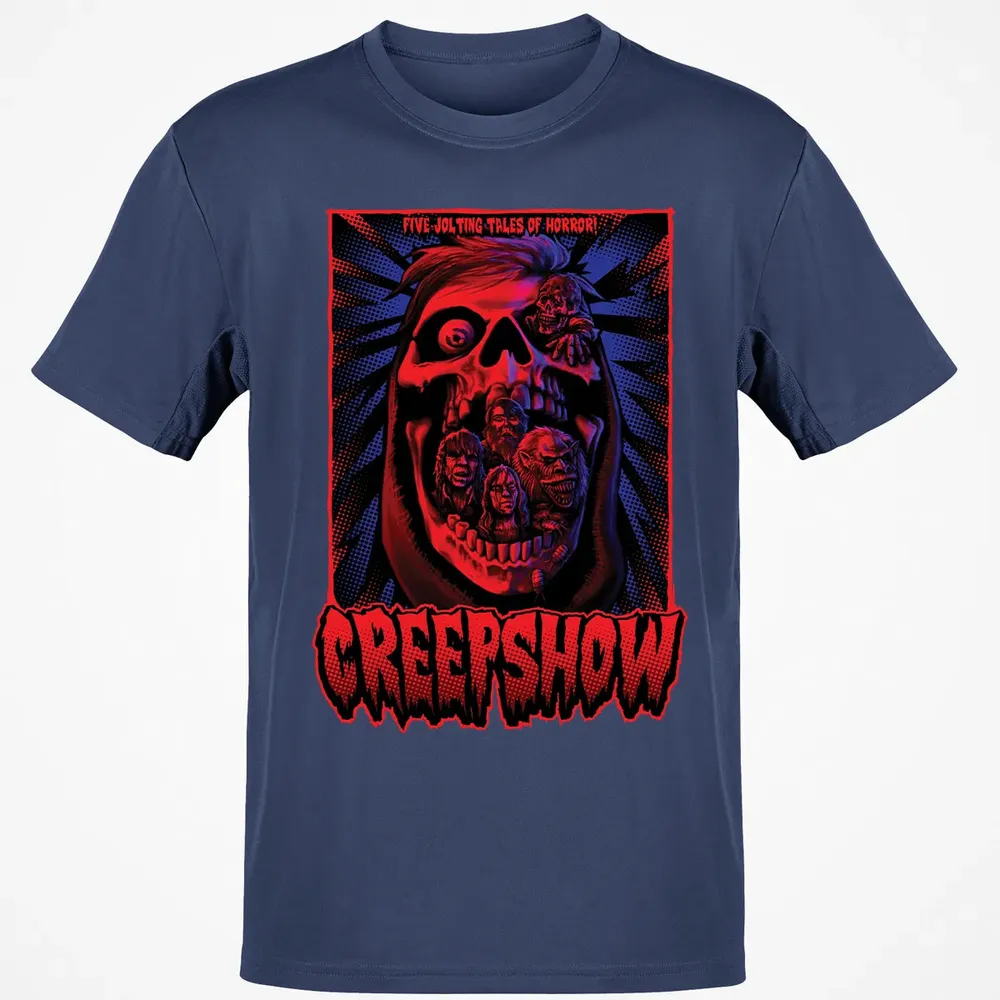 Five Jolting Tales of Horror! Classic Unisex T-Shirt - 8