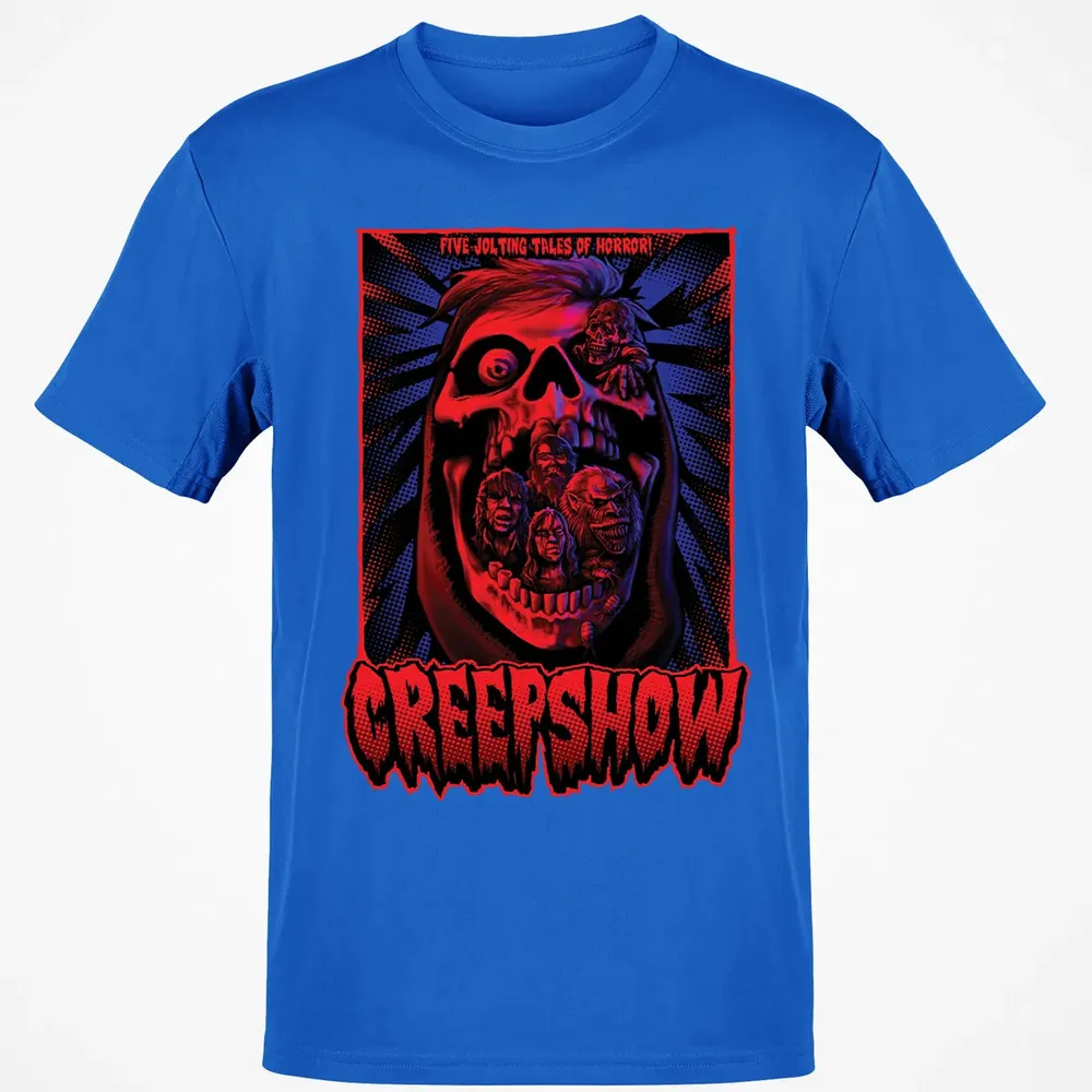 Five Jolting Tales of Horror! Classic Unisex T-Shirt - 12