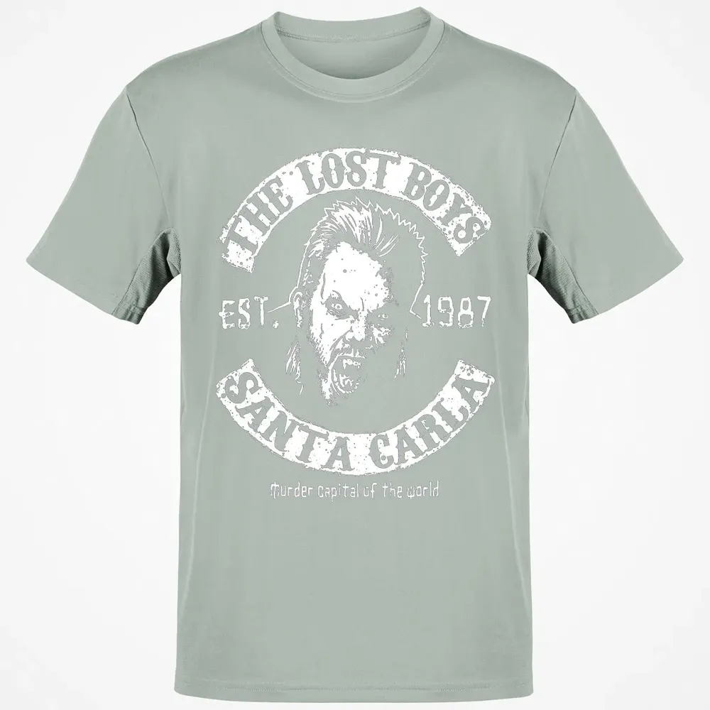 Murder Capital of the World Classic Unisex T-Shirt - 3