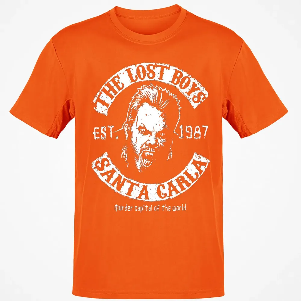 Murder Capital of the World Classic Unisex T-Shirt - 9