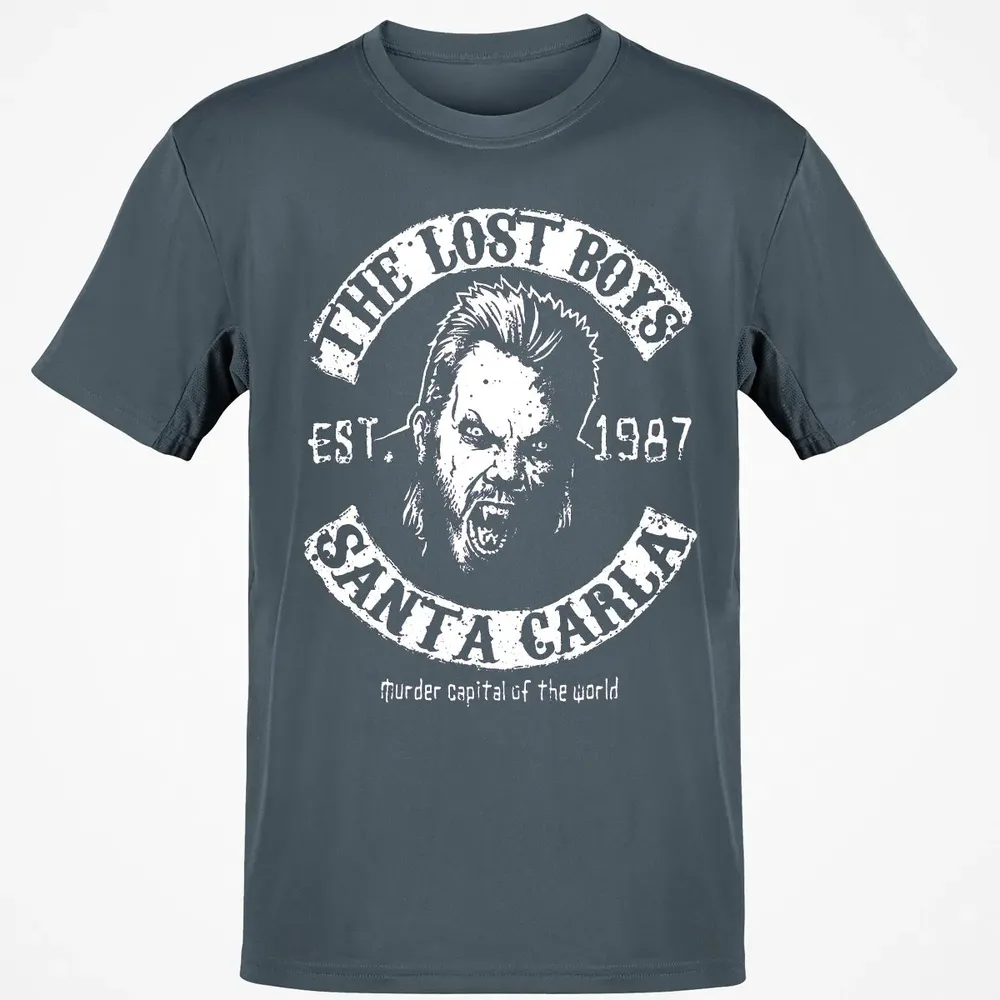 Murder Capital of the World Classic Unisex T-Shirt - 4