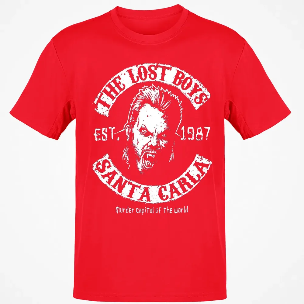Murder Capital of the World Classic Unisex T-Shirt - 11