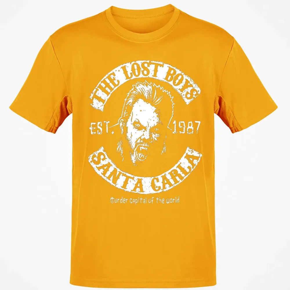 Murder Capital of the World Classic Unisex T-Shirt - 5