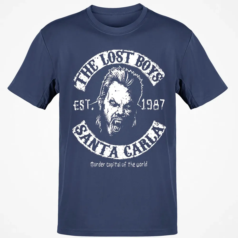 Murder Capital of the World Classic Unisex T-Shirt - 8