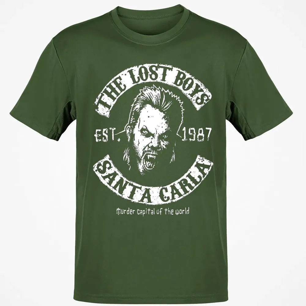 Murder Capital of the World Classic Unisex T-Shirt - 7