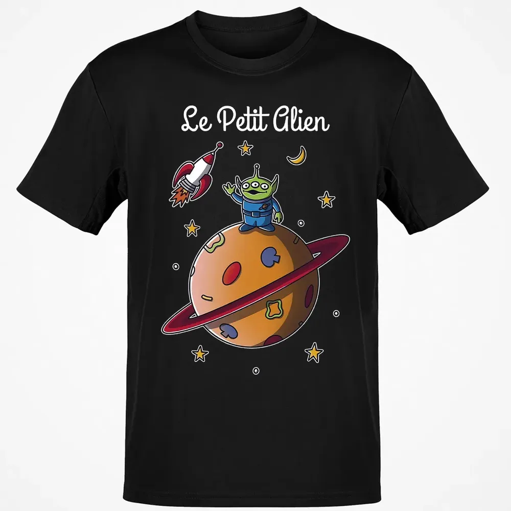 Le Petit Alien Classic Unisex T-Shirt - 2
