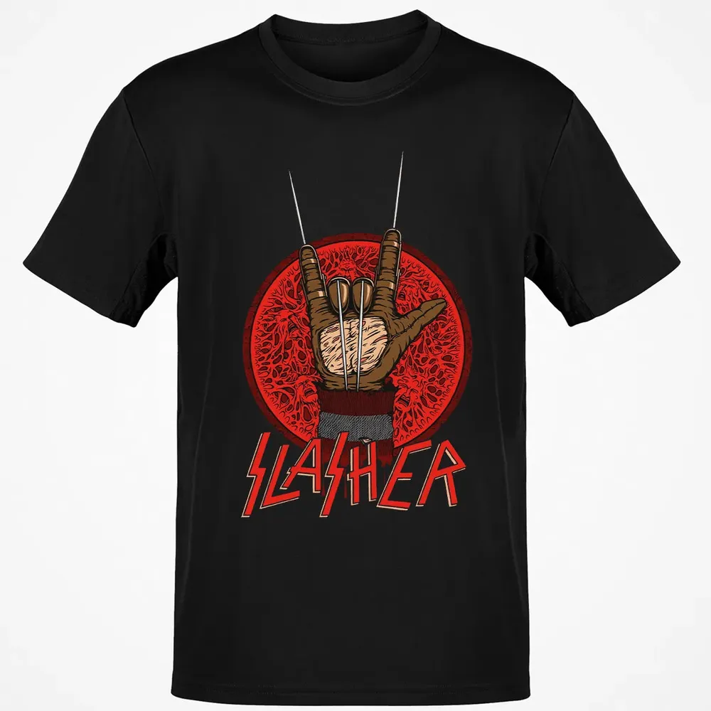 Slasher Classic Unisex T-Shirt - 2