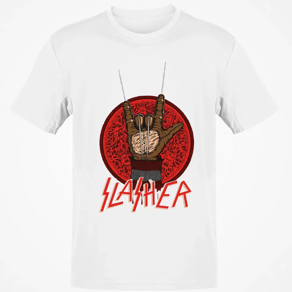 Slasher Classic Unisex T-Shirt - 13
