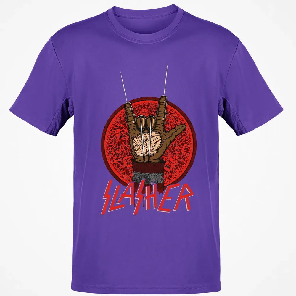 Slasher Classic Unisex T-Shirt - 10