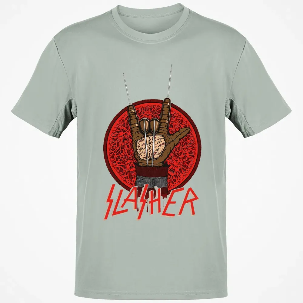 Slasher Classic Unisex T-Shirt - 3