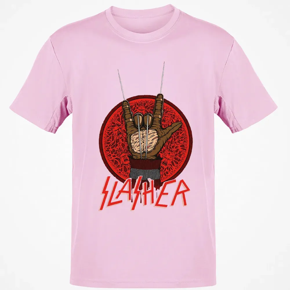 Slasher Classic Unisex T-Shirt - 6