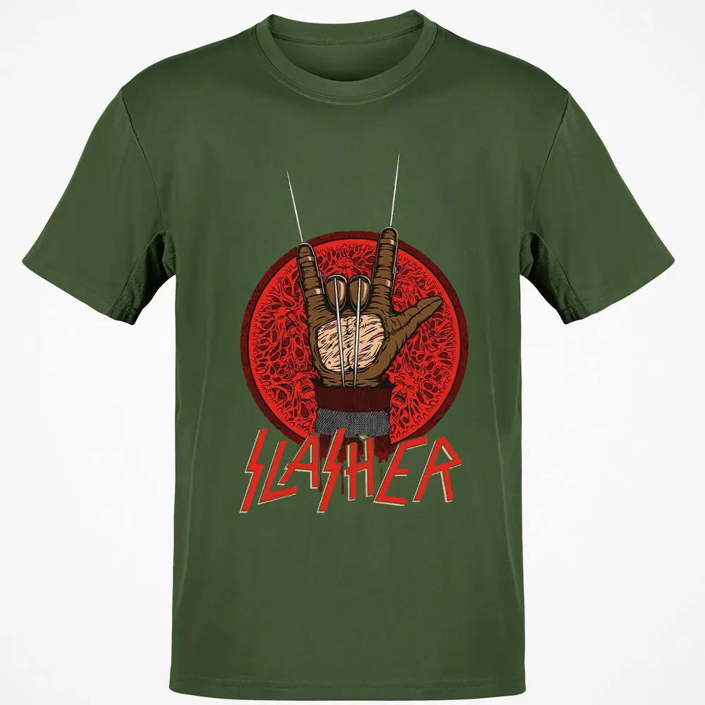 Slasher Classic Unisex T-Shirt - 7