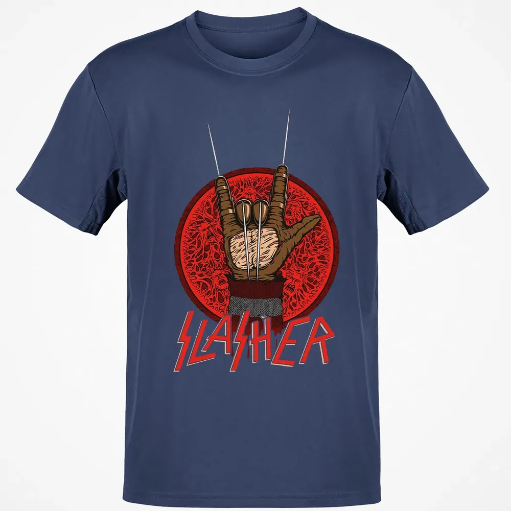 Slasher Classic Unisex T-Shirt - 8
