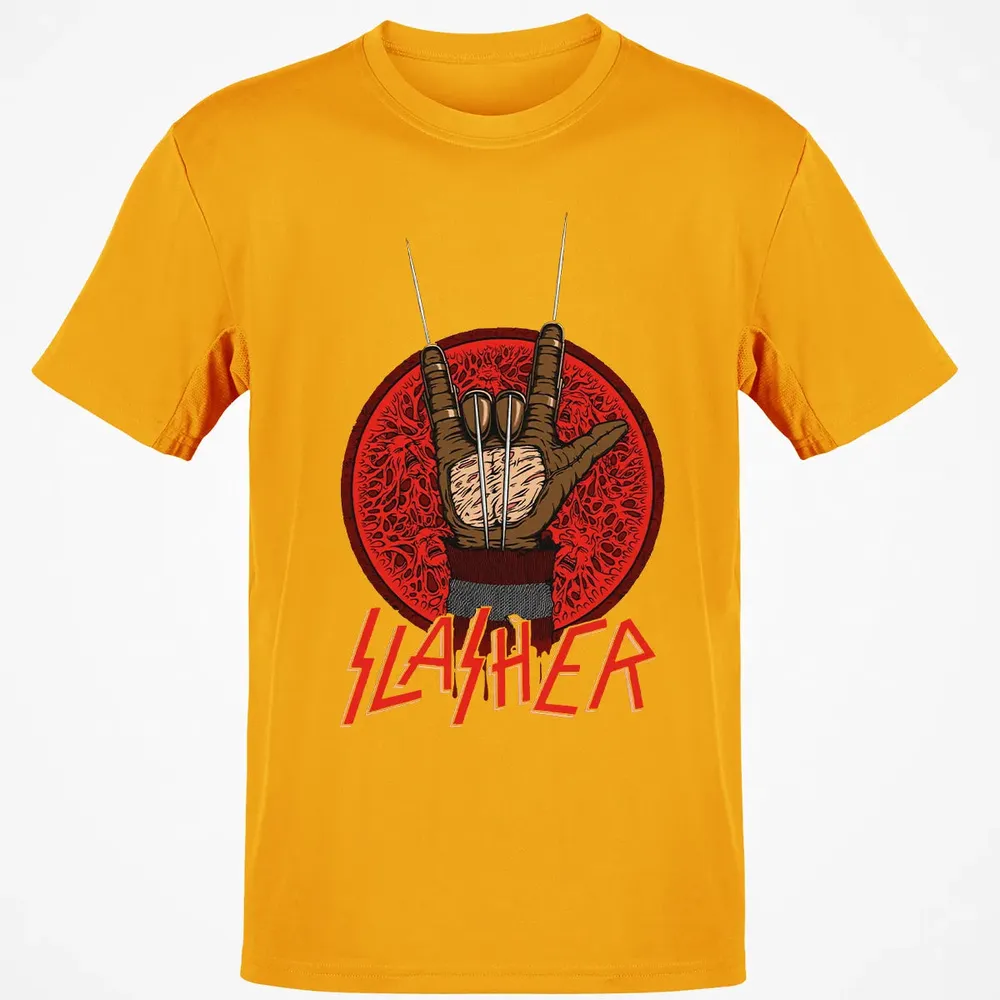 Slasher Classic Unisex T-Shirt - 5