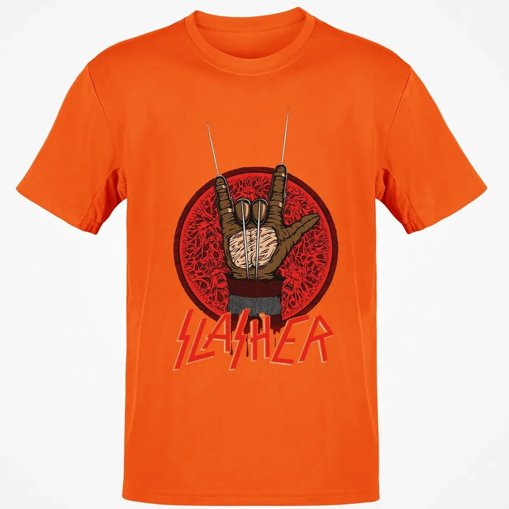 Slasher Classic Unisex T-Shirt - 9