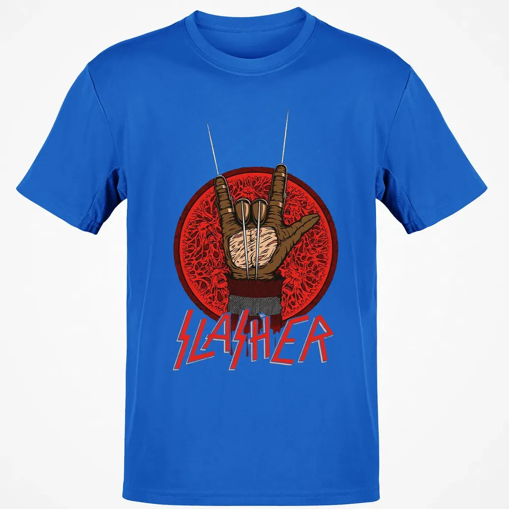 Slasher Classic Unisex T-Shirt - 12
