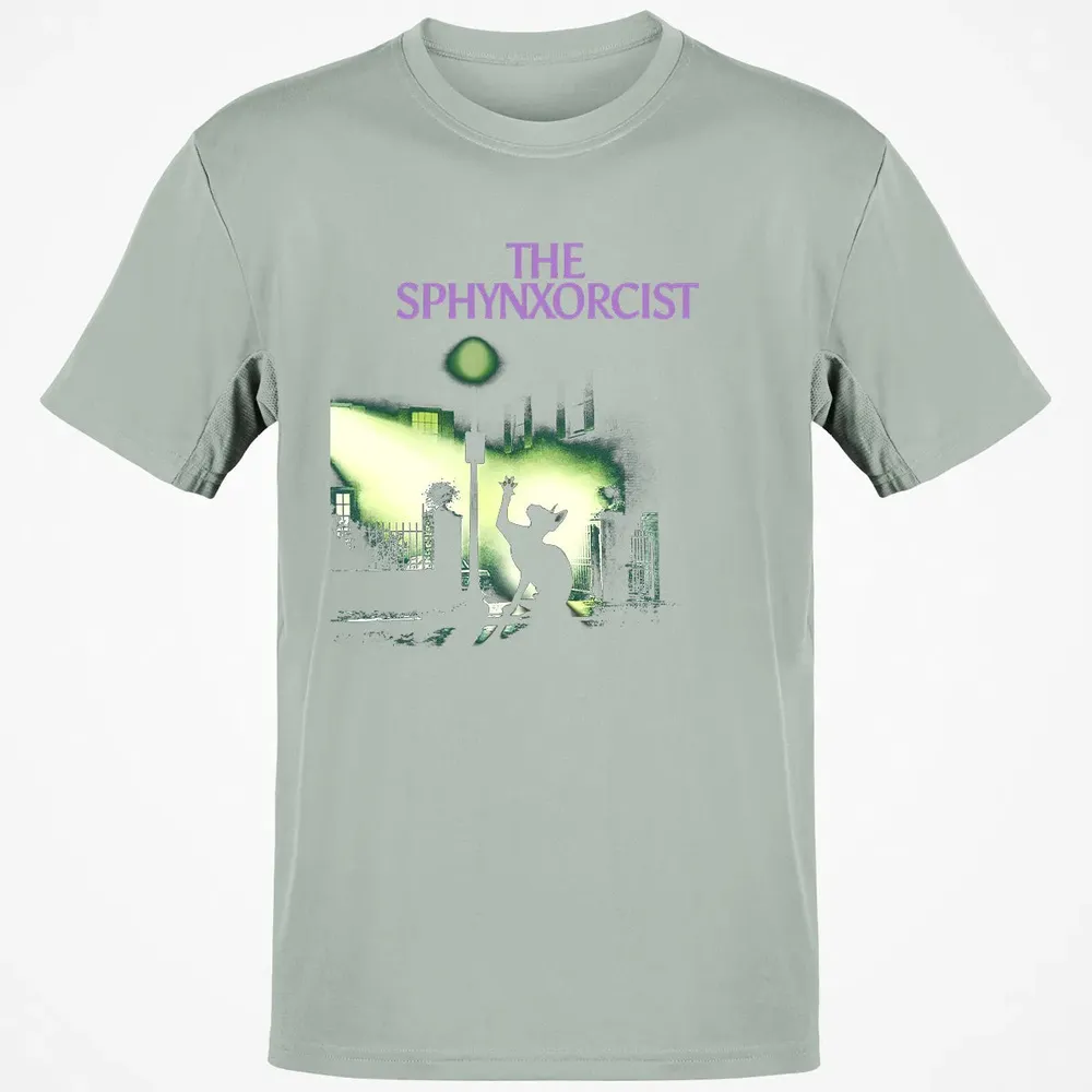 The Sphynxorcist Classic Unisex T-Shirt - 3