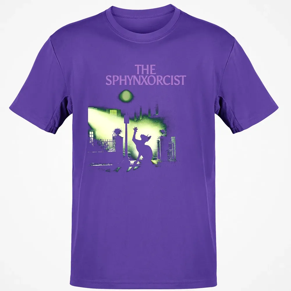The Sphynxorcist Classic Unisex T-Shirt - 10