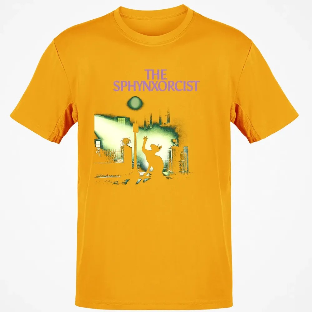 The Sphynxorcist Classic Unisex T-Shirt - 5
