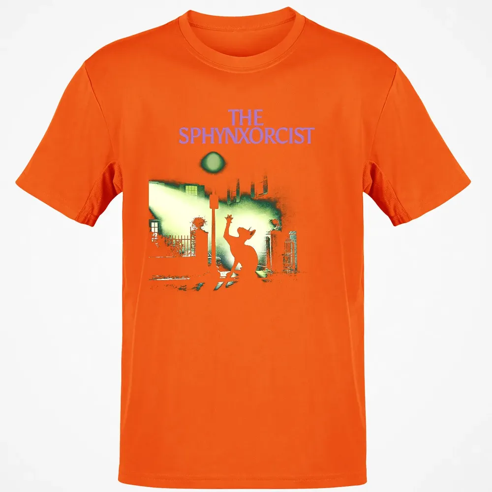 The Sphynxorcist Classic Unisex T-Shirt - 9