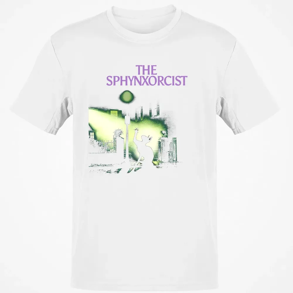 The Sphynxorcist Classic Unisex T-Shirt - 13