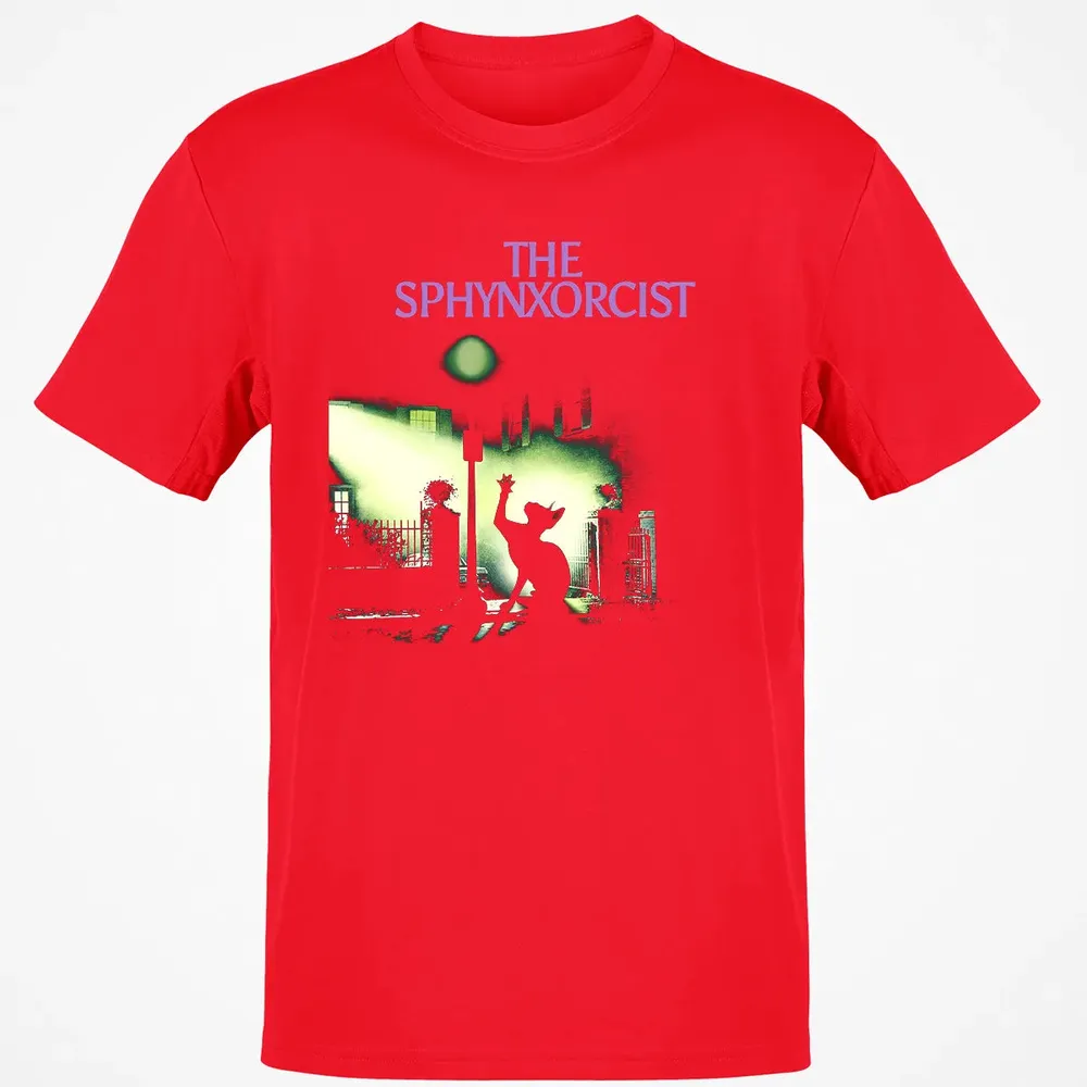 The Sphynxorcist Classic Unisex T-Shirt - 11