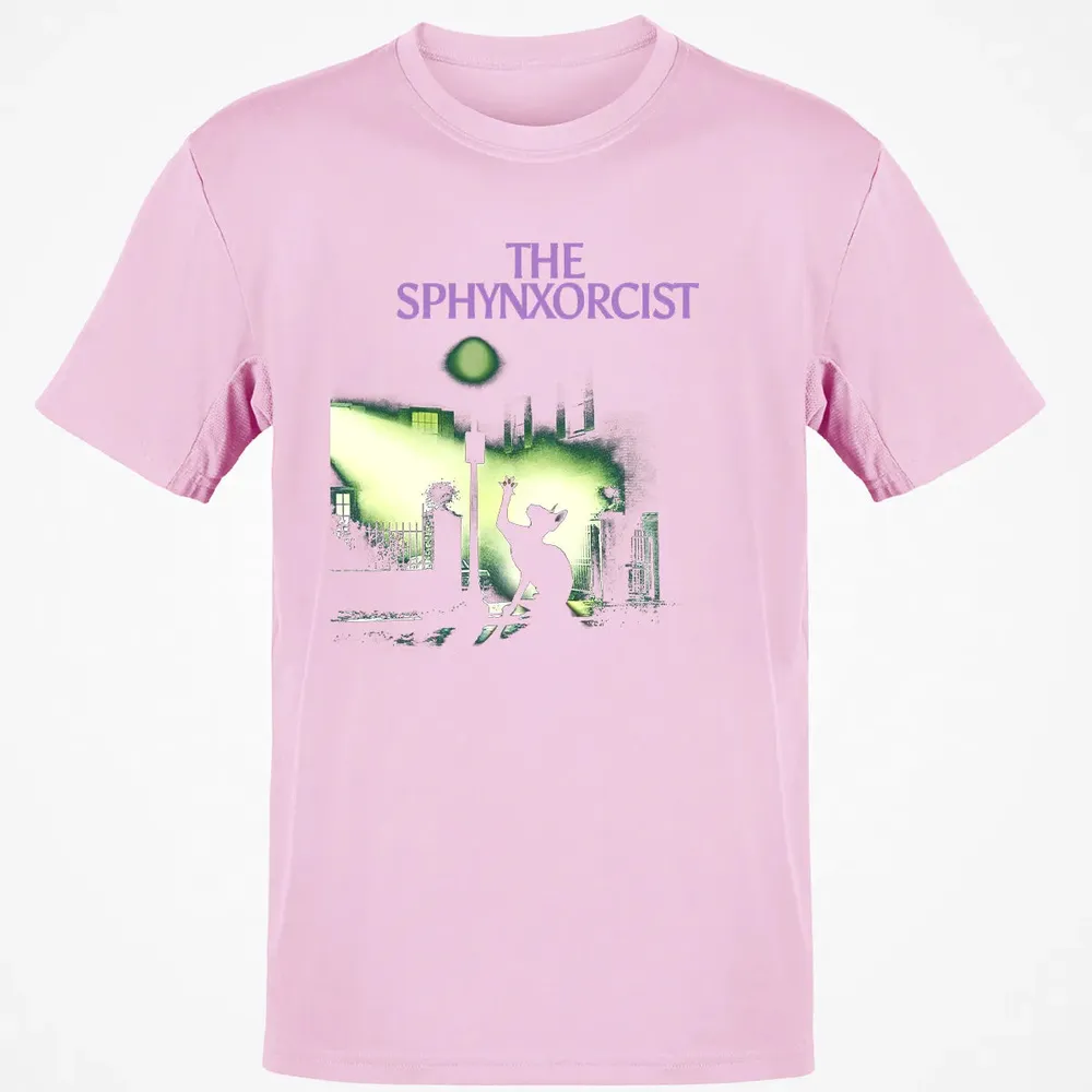 The Sphynxorcist Classic Unisex T-Shirt - 6