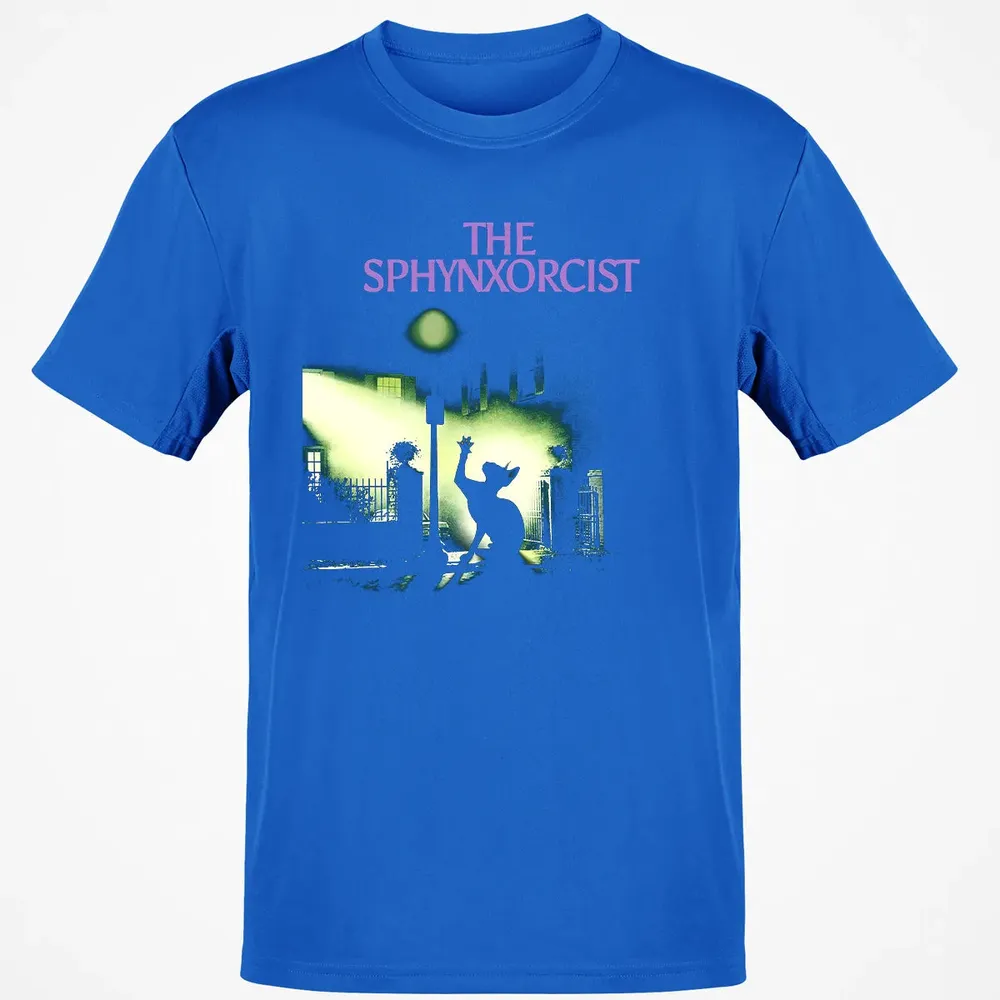 The Sphynxorcist Classic Unisex T-Shirt - 12