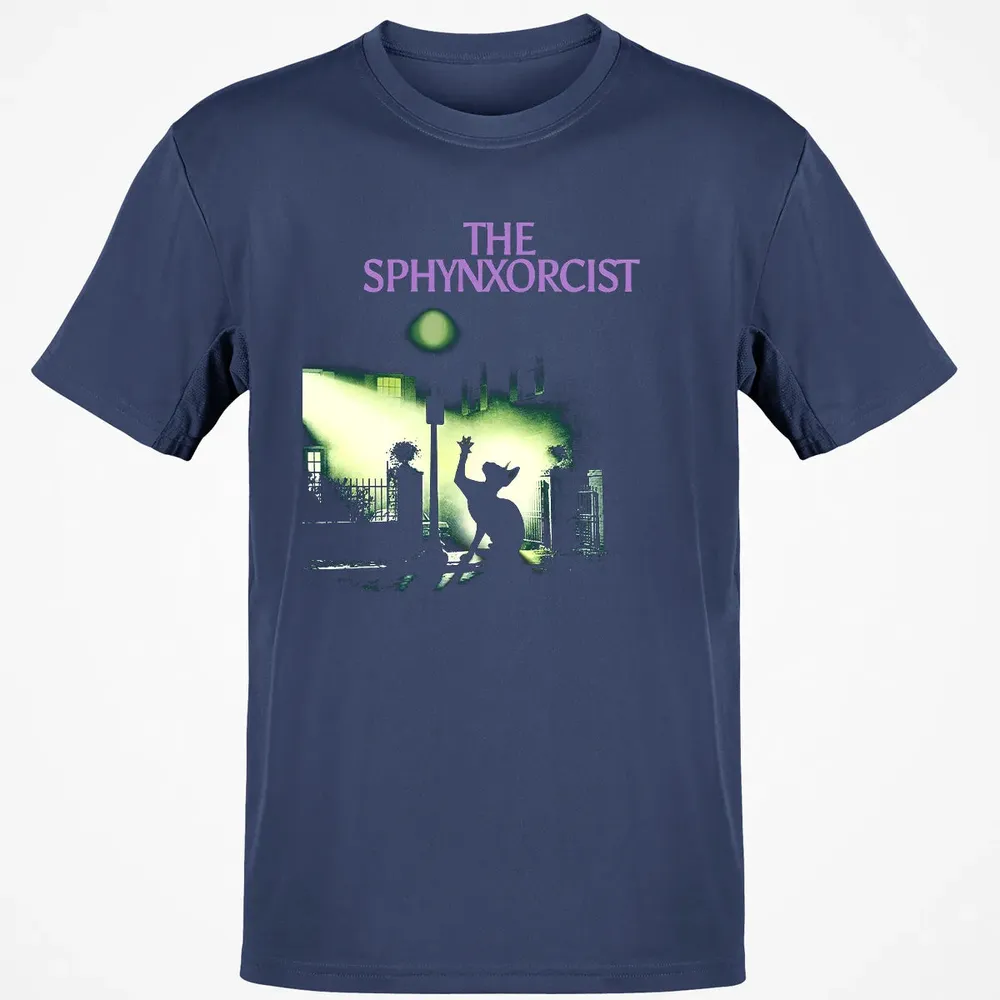 The Sphynxorcist Classic Unisex T-Shirt - 8