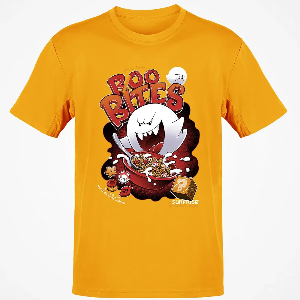 Boo Bites Classic Unisex T-Shirt - 5