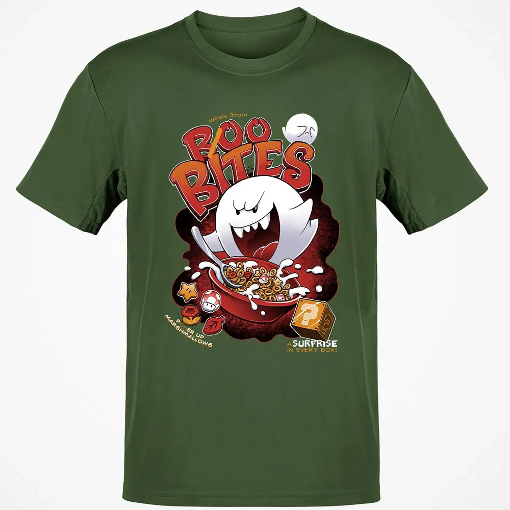 Boo Bites Classic Unisex T-Shirt - 7