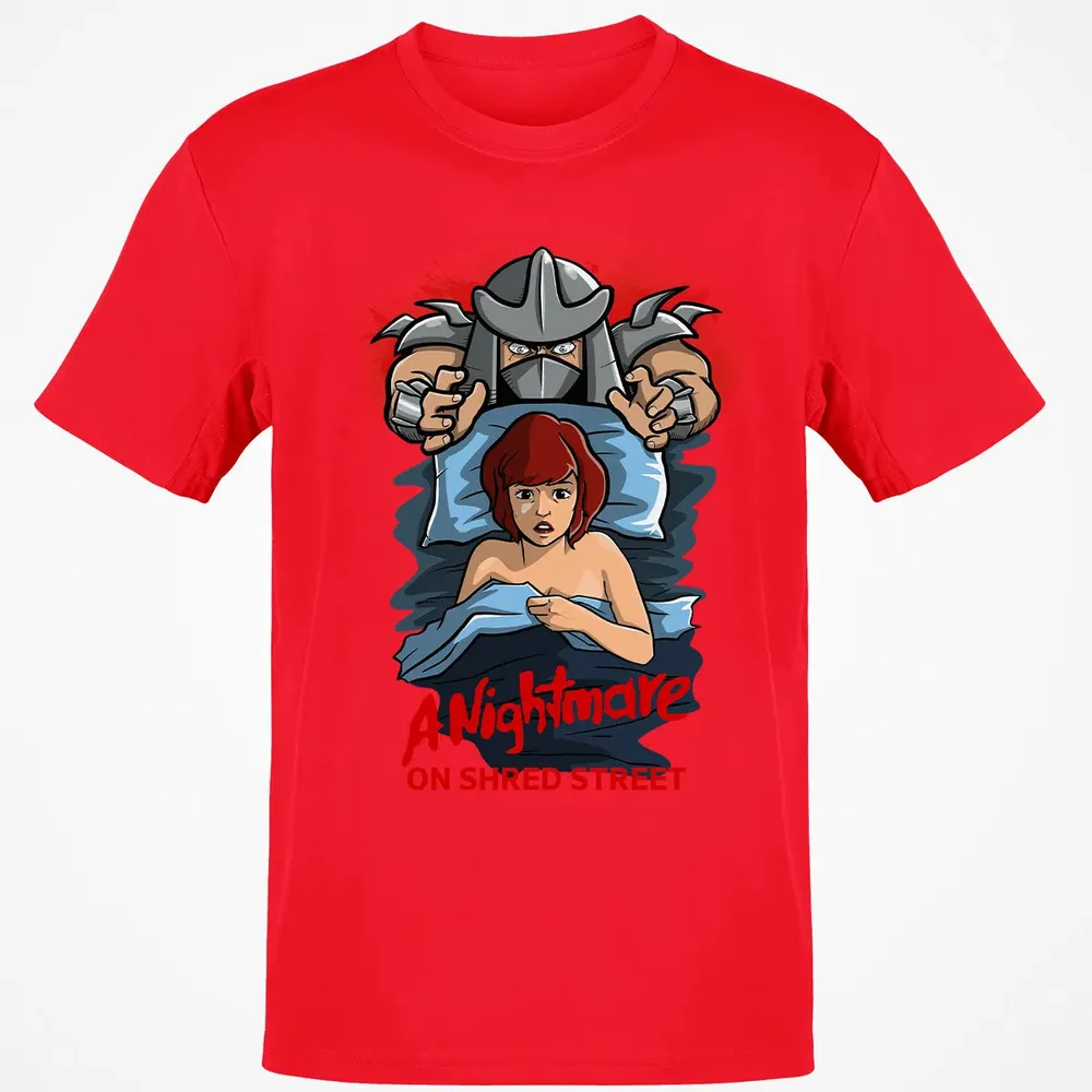 Nightmare On Shred Street Classic Unisex T-Shirt - 11