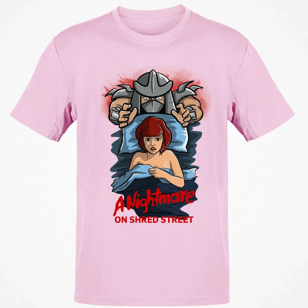 Nightmare On Shred Street Classic Unisex T-Shirt - 6