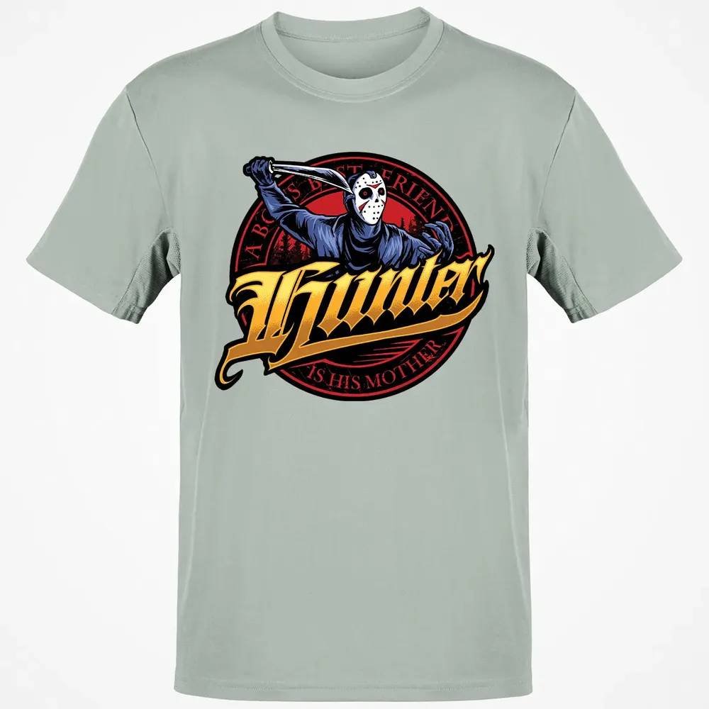 Hunter Classic Unisex T-Shirt - 3