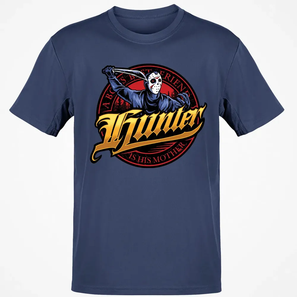 Hunter Classic Unisex T-Shirt - 8