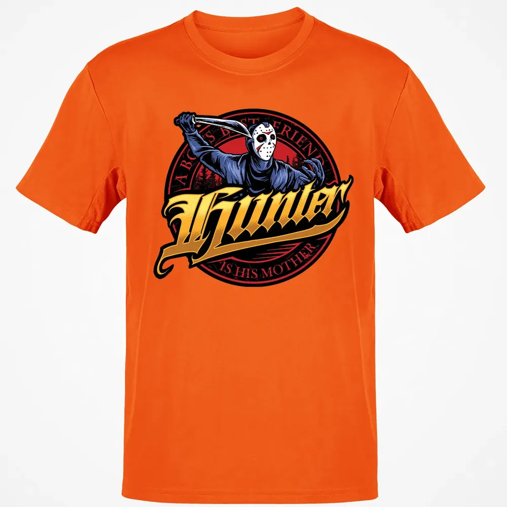Hunter Classic Unisex T-Shirt - 9