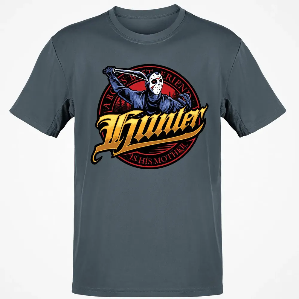 Hunter Classic Unisex T-Shirt - 4