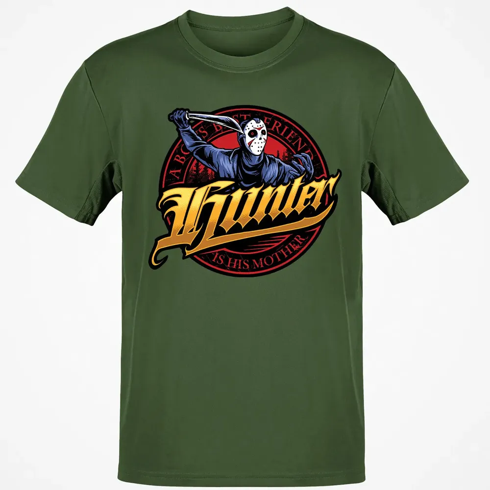 Hunter Classic Unisex T-Shirt - 7