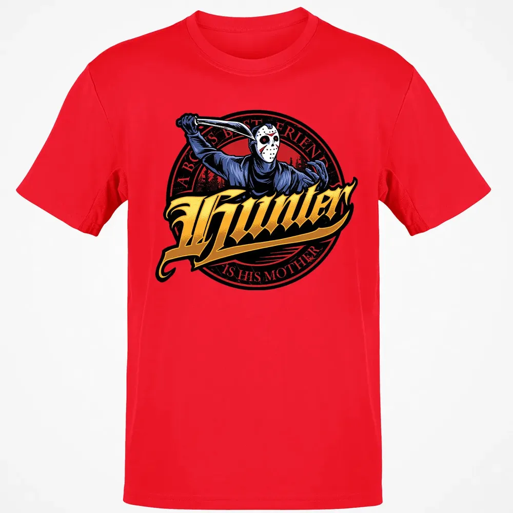 Hunter Classic Unisex T-Shirt - 11